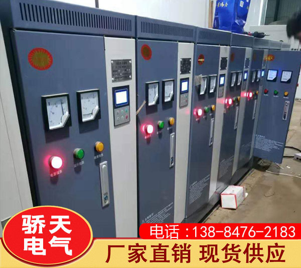 一臺軟啟動柜是否可以同時拖動多個電動機(jī)