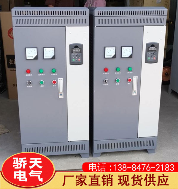 某公司用55kw的電動機(jī)，需要配備軟啟動柜嗎？